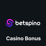 Betspino casino bonus